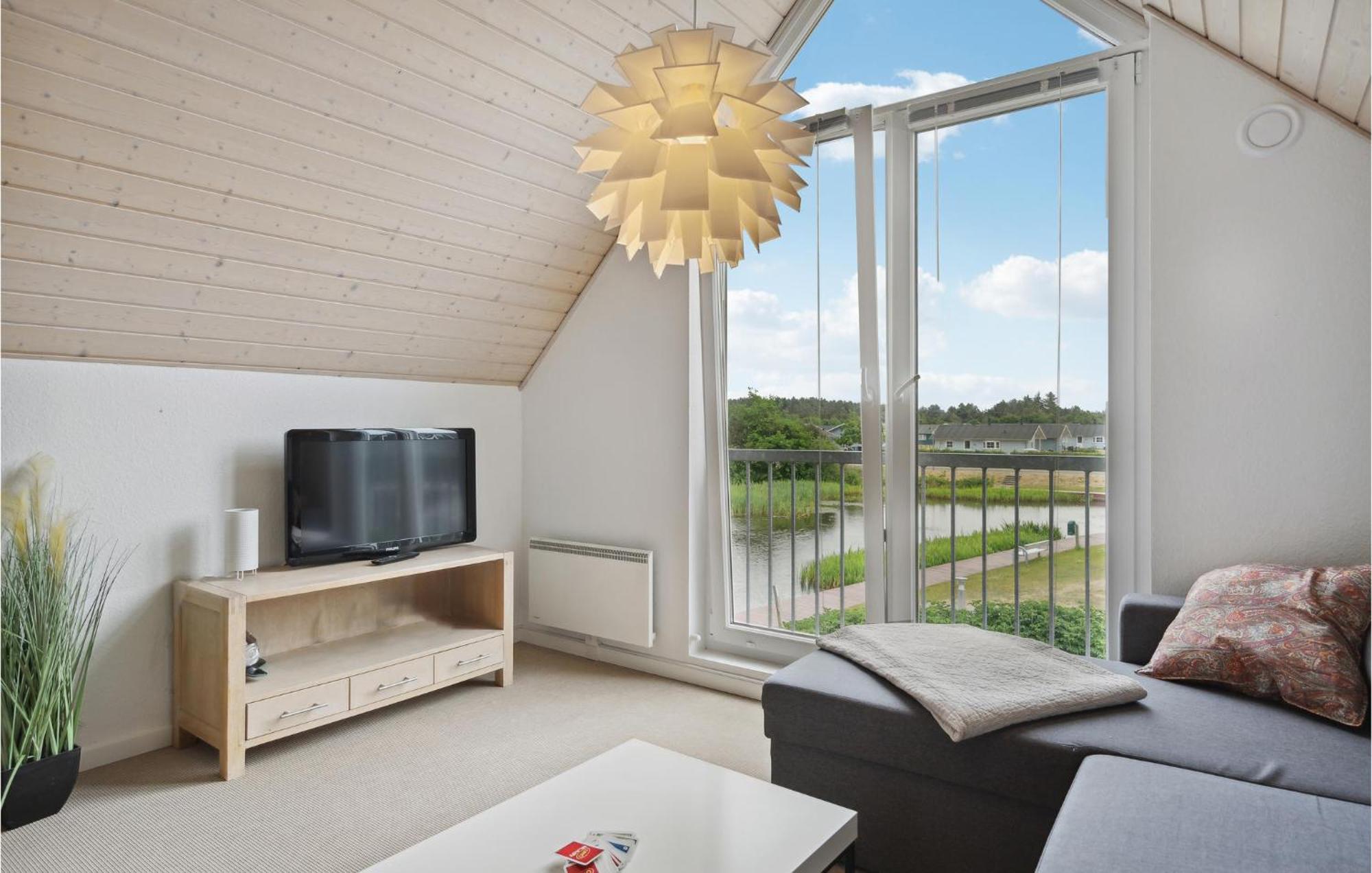 Stunning Home In Norre Nebel With Kitchen Luaran gambar