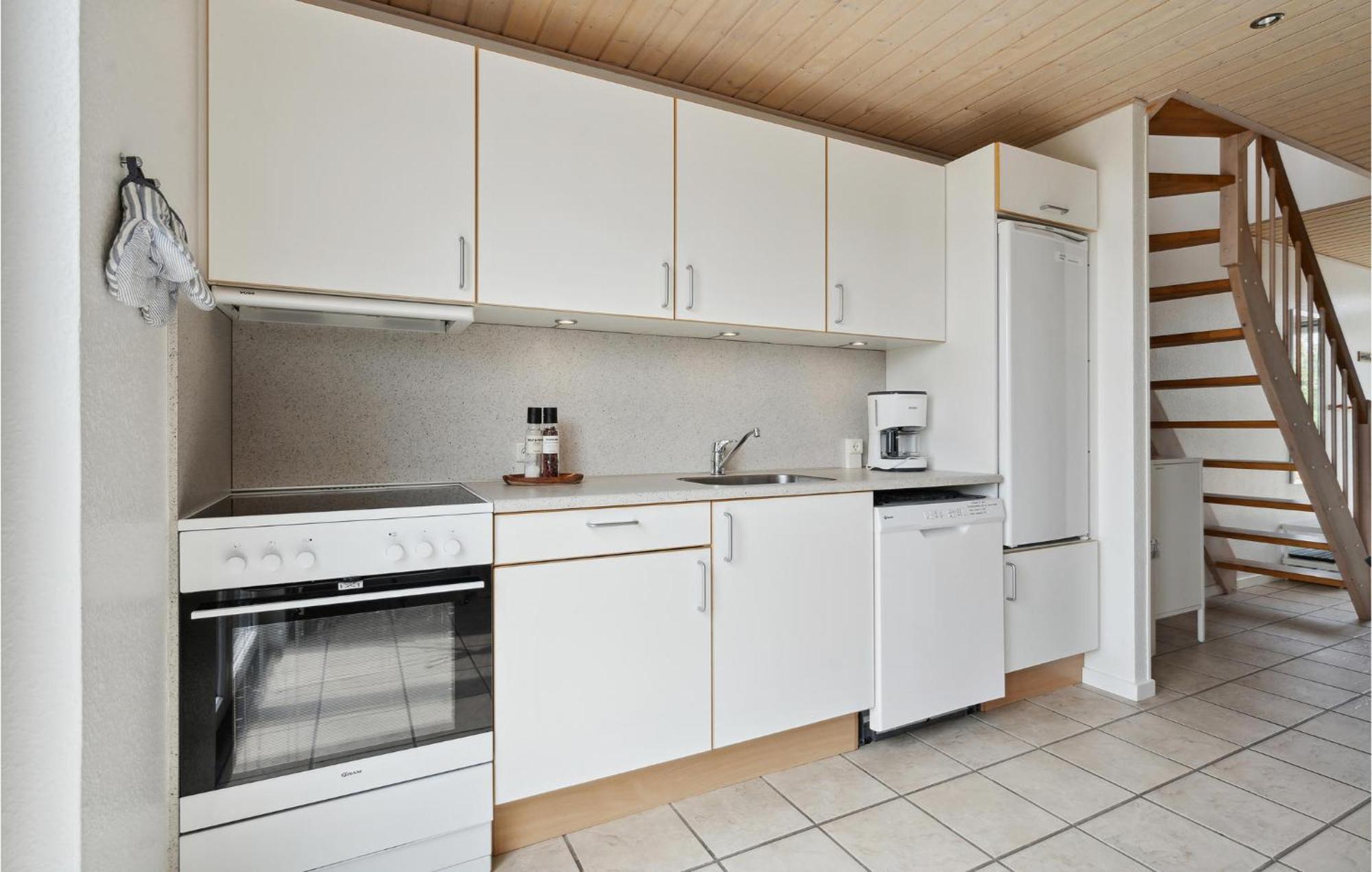 Stunning Home In Norre Nebel With Kitchen Luaran gambar