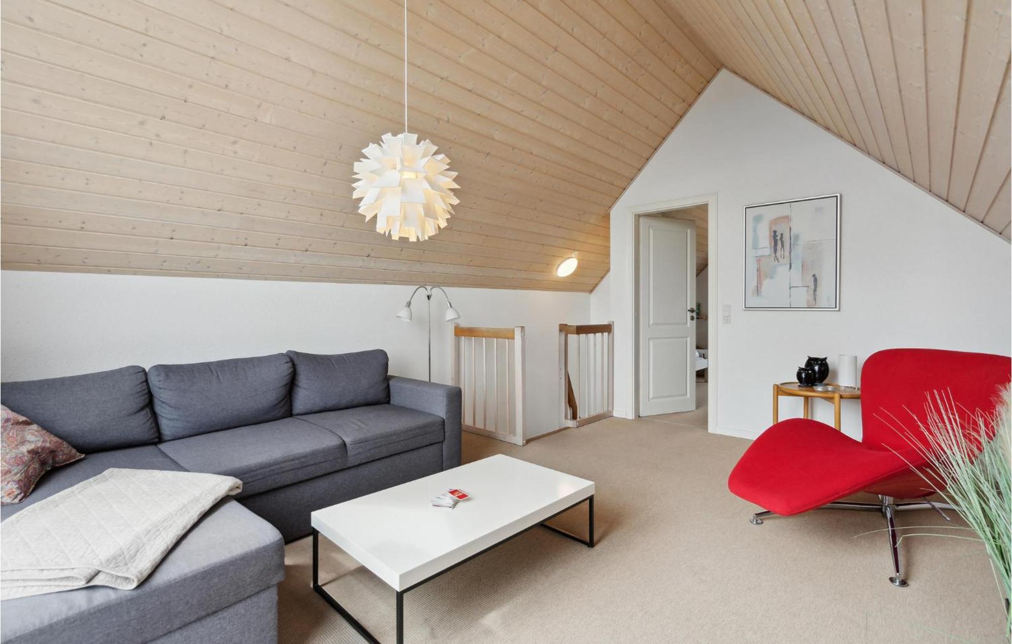 Stunning Home In Norre Nebel With Kitchen Luaran gambar