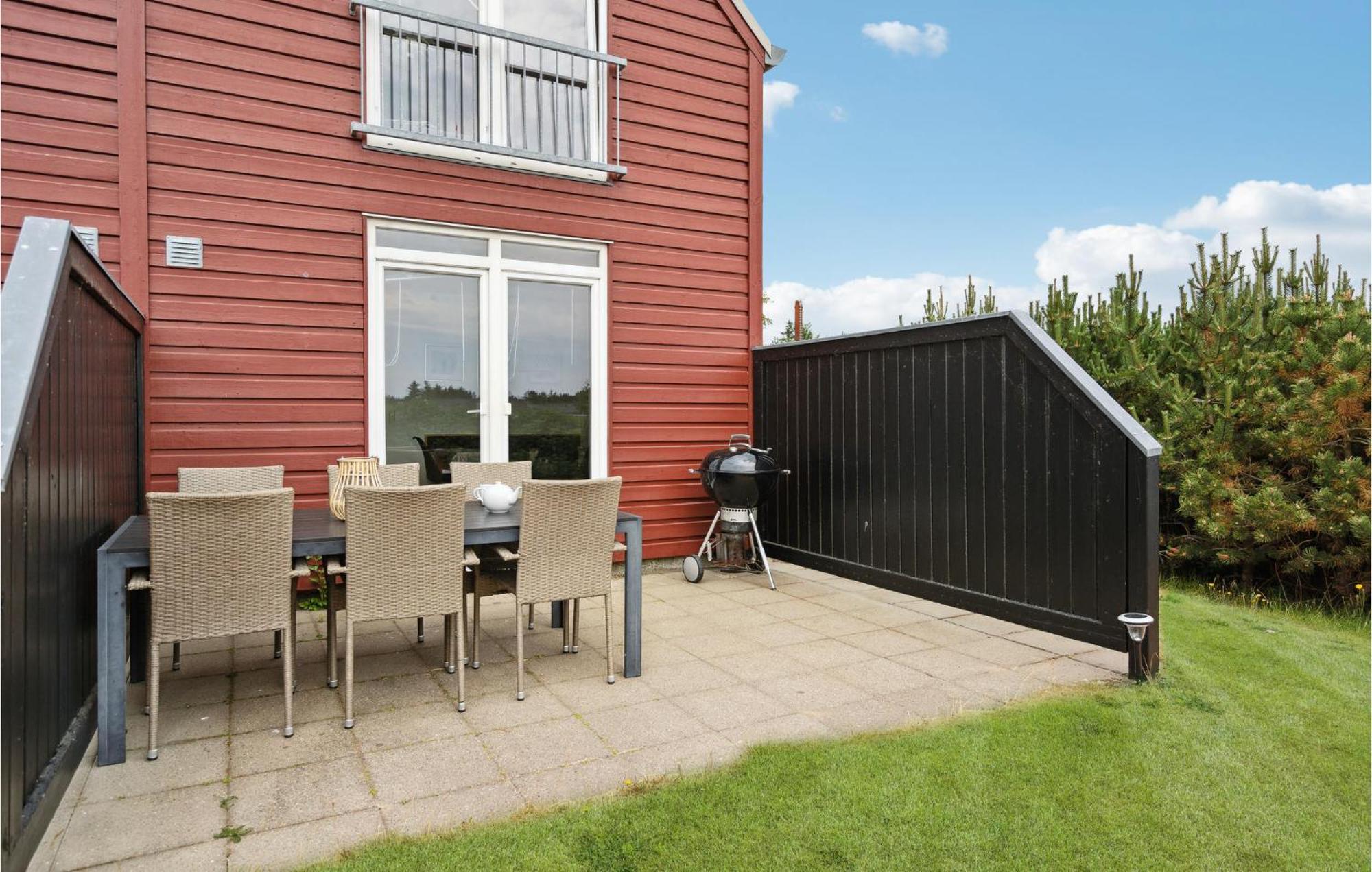 Stunning Home In Norre Nebel With Kitchen Luaran gambar